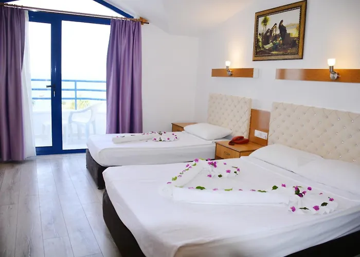 ホテル Miranda Moral 2*