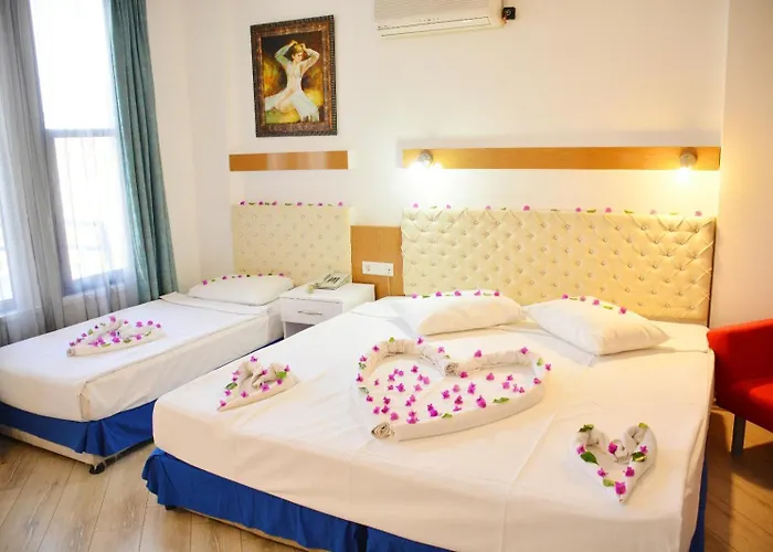 Miranda Moral ホテル ケメル