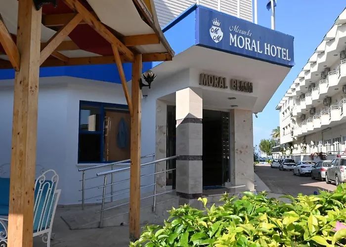 ホテル Miranda Moral 2*
