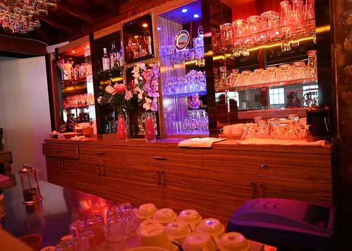 ホテル Miranda Moral