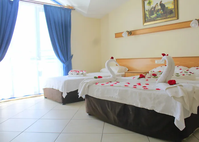 Miranda Moral ホテル