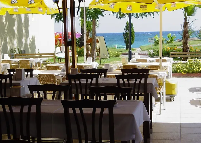 Miranda Moral ホテル ケメル