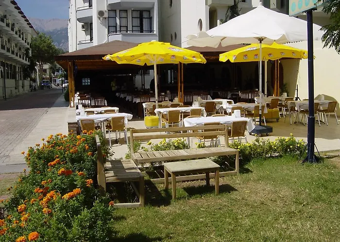 Miranda Moral ホテル