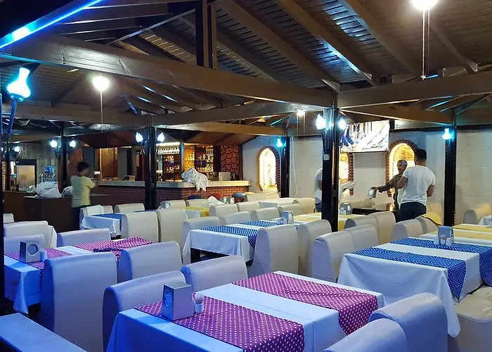 Miranda Moral ホテル ケメル