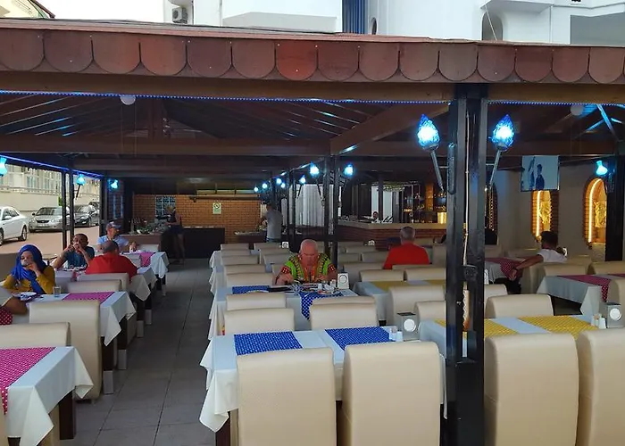 Miranda Moral ホテル