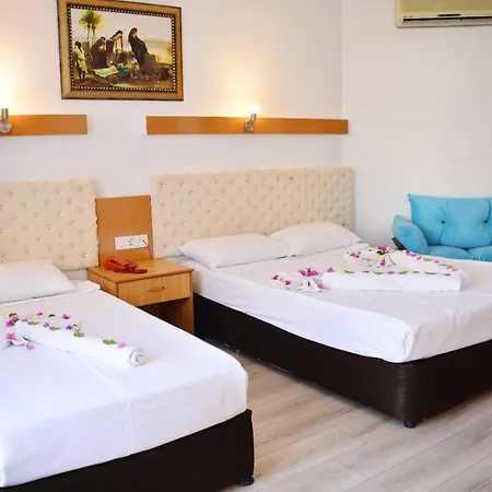 Hotell Miranda Moral Kemer