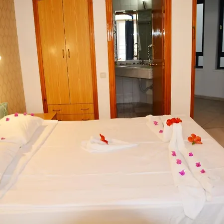 Miranda Moral Hotell