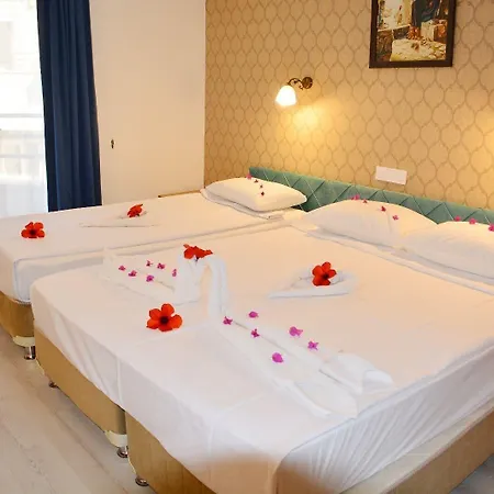 Miranda Moral Hotell Kemer