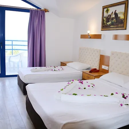 Hotell Miranda Moral 2*