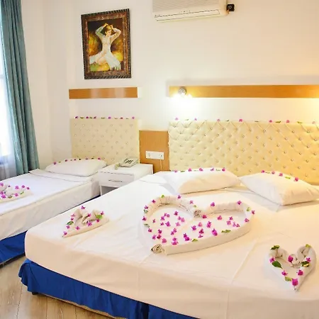 Miranda Moral Hotell Kemer