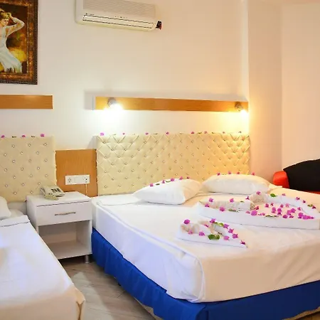 Hotell Miranda Moral