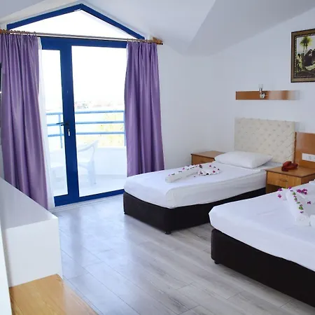 Miranda Moral Hotell