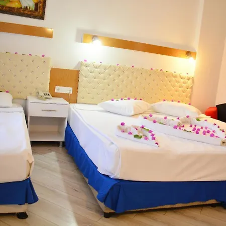 Hotel Miranda Moral Kemer