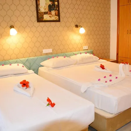 Miranda Moral Hotell