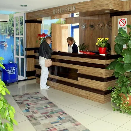 Miranda Moral Hotell