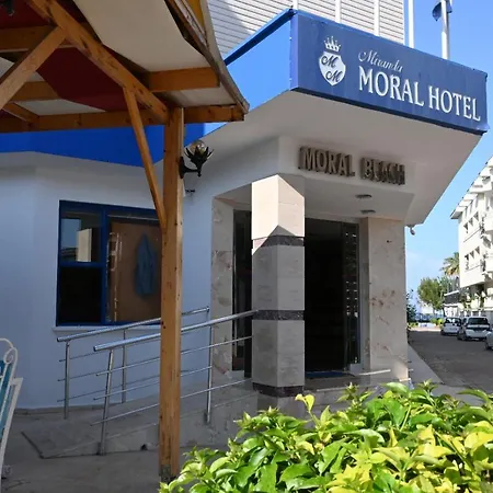 Hotell Miranda Moral 2*