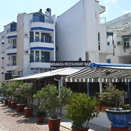 Miranda Moral Hotell Kemer