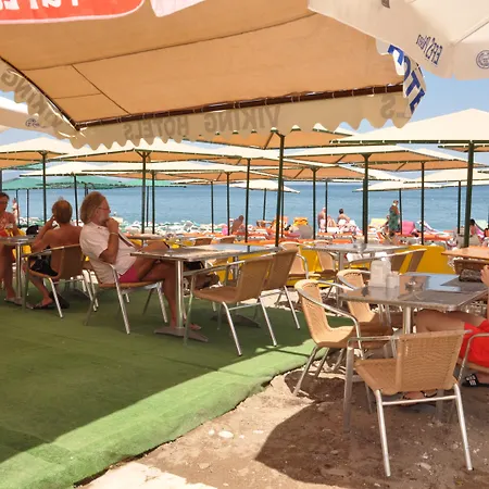 Miranda Moral Hotell Kemer