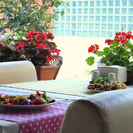 Miranda Moral Hotell Kemer