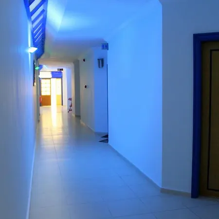 Hotell Miranda Moral 2*