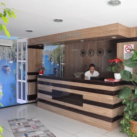 Miranda Moral Hotel Kemer