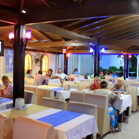 Hotel Miranda Moral Kemer