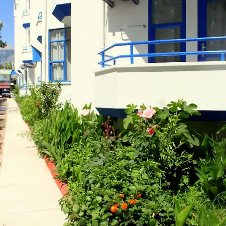 Hotel Miranda Moral Kemer