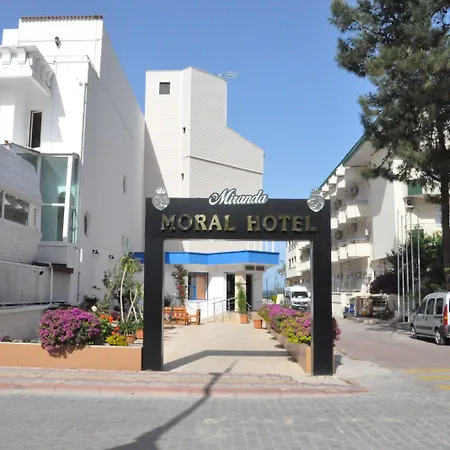 Miranda Moral 2* Kemer