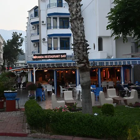 Hotel Miranda Moral Kemer