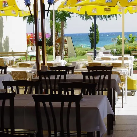 Miranda Moral Hotell Kemer