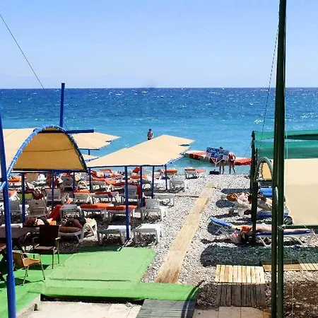 Miranda Moral Hotell Kemer