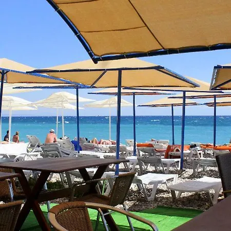 Hotell Miranda Moral Kemer