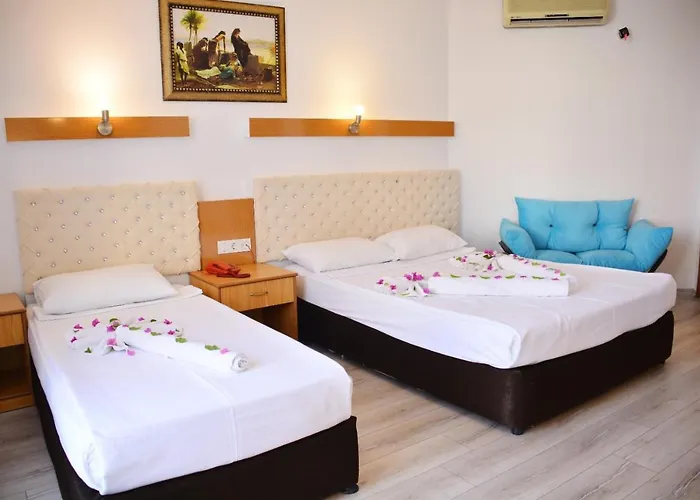 Hotel Miranda Moral Kemer