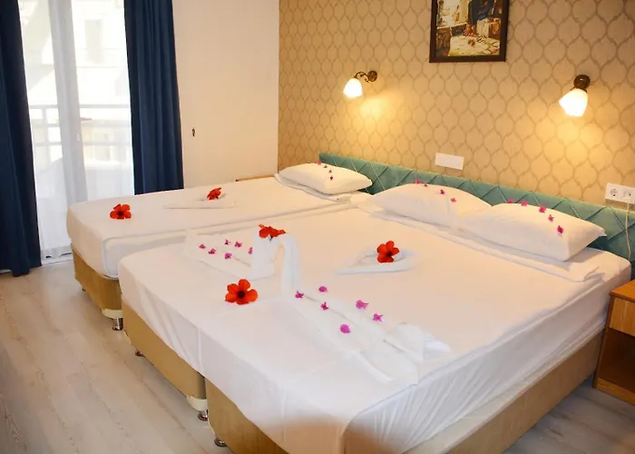 Miranda Moral Hotel Kemer