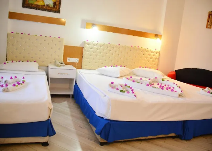 Hotel Miranda Moral Kemer