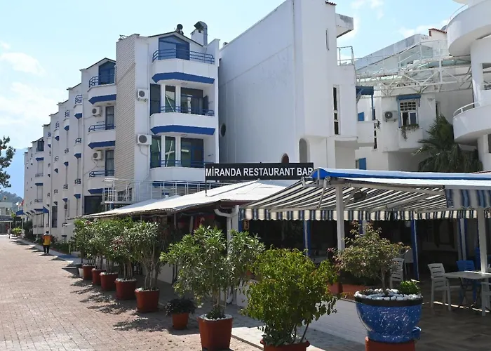 Miranda Moral Hotel Kemer