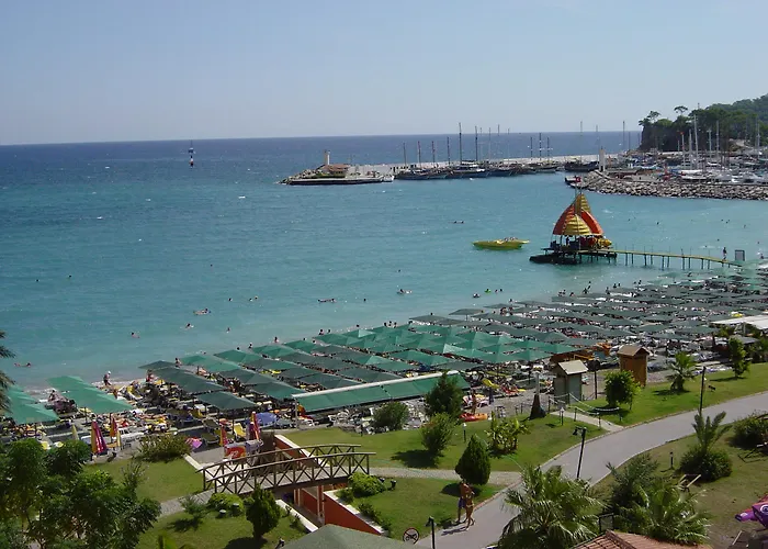 Miranda Moral 2* Kemer