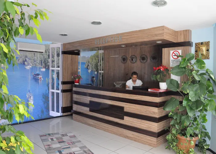 Miranda Moral Hotel Kemer