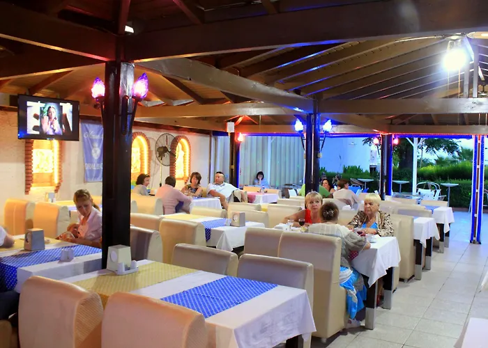 Hotel Miranda Moral Kemer