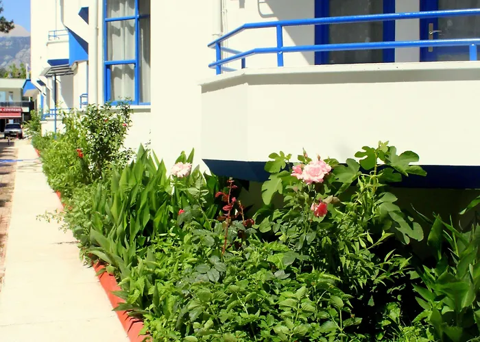 Hotel Miranda Moral Kemer