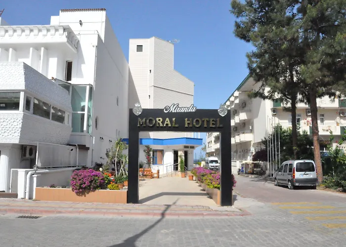 Miranda Moral 2* Kemer