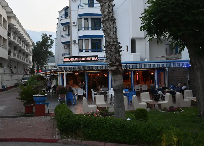 Hotel Miranda Moral Kemer