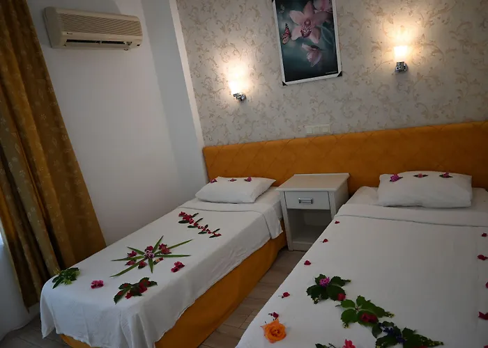 Hotel Miranda Moral Kemer