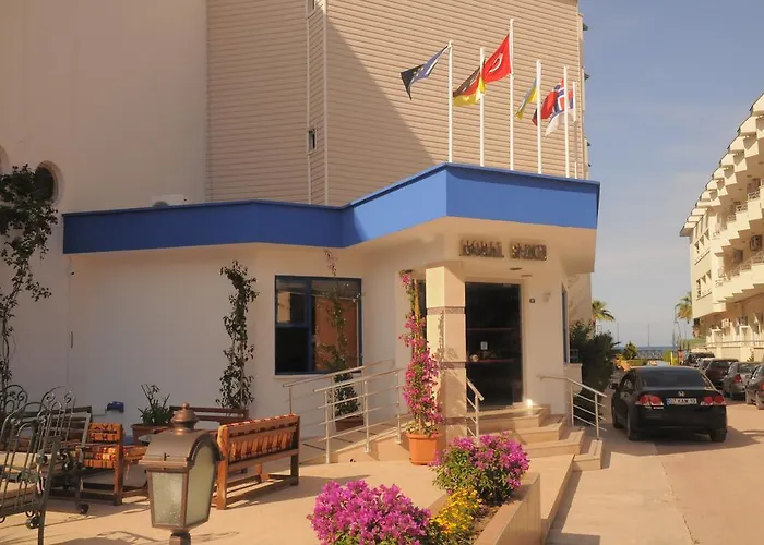 Hotel Miranda Moral Kemer