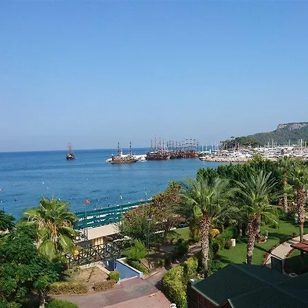 Miranda Moral Hotel Kemer