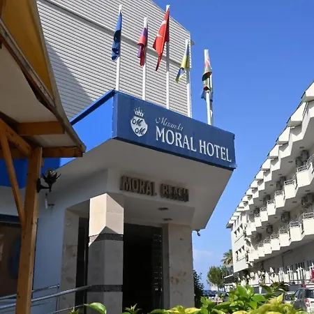 Miranda Moral Hotel 2*