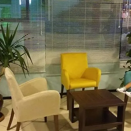 Miranda Moral Hotel 2*
