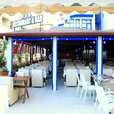 Miranda Moral Hotel Kemer