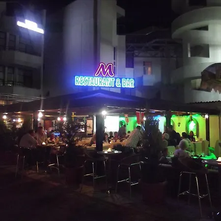 Hotel Miranda Moral